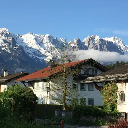 アパート Garmisch-partenkirchen *