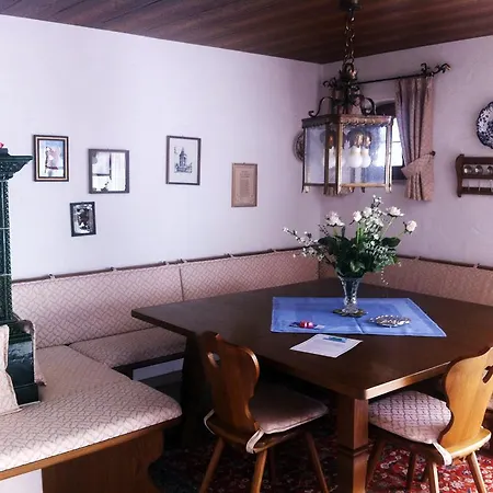 Apartment Garmisch-partenkirchen