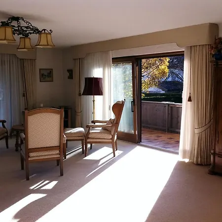 Garmisch-partenkirchen Apartman *