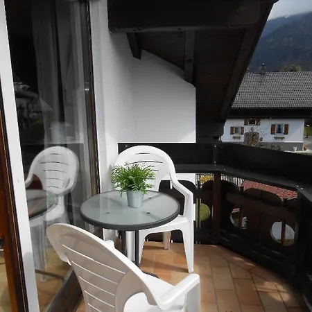 Apartment Garmisch-partenkirchen *